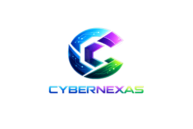 CyberNexas Logo